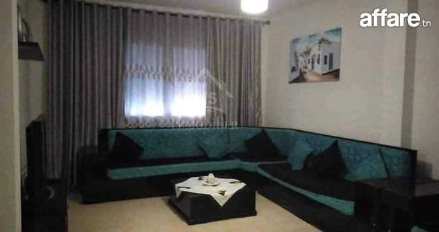 Coquet appartement meublé à Hammamet Nord à vendre 51355351