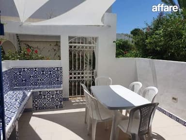 location annuelle duplex s2