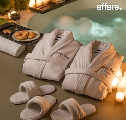 Voyage Élégant avec Massage Traditionnel  92 290 332