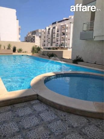 Un ppartement S0 à vendre à AFH Mrezga 51355351