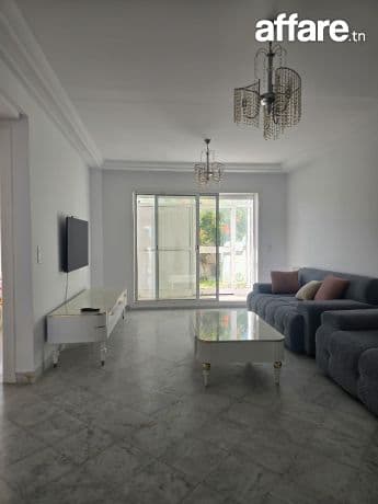 🌊À VENDRE | S+2 Haut Standing avec Jardin à Kantaoui