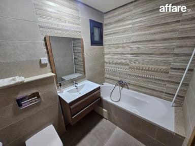 GHAZELA APPARTEMENT S3 A VENDRE