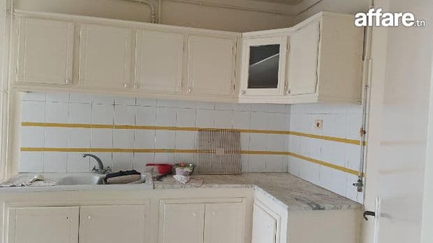 Appartement 3chambres rades village 