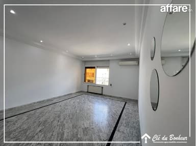 appartement  s2 à ain zaghouan 