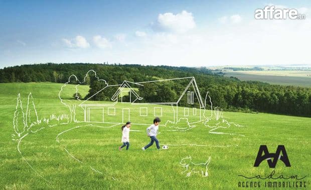 Terrain constructible de 365m² – Jinen Bni Khiar