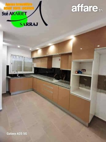 Des Appartements (#S+2) #Neuf En Face #Shoes Center #Sahloul