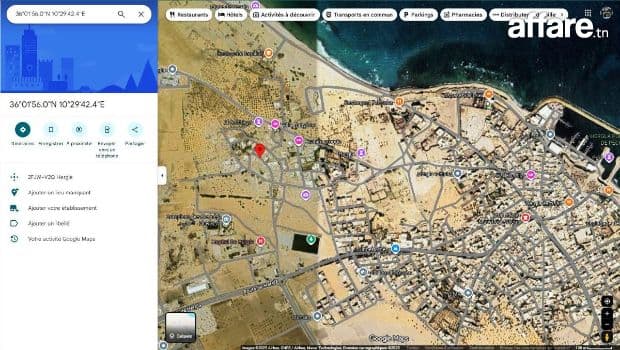 Terrain [#324m²]#Zone des Villas Et Pas loin de la #Plage 