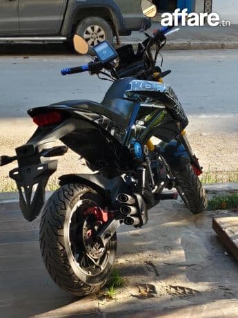 Korak 110cc