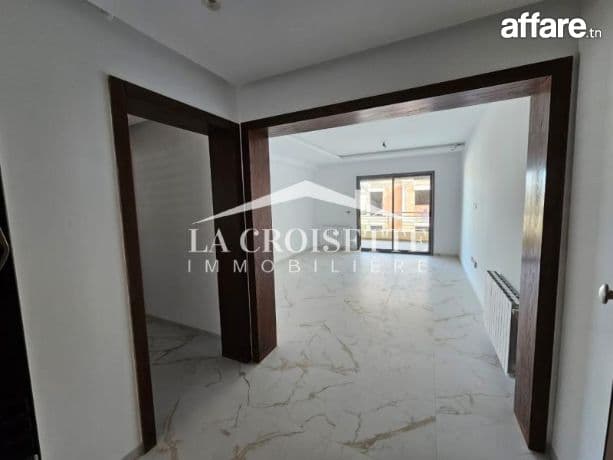 Appartement s2 à La Nouvelle Soukra ZAL1864