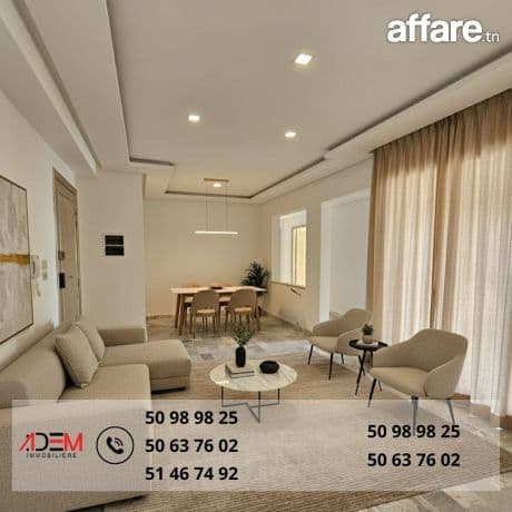 A vendre appartement S2