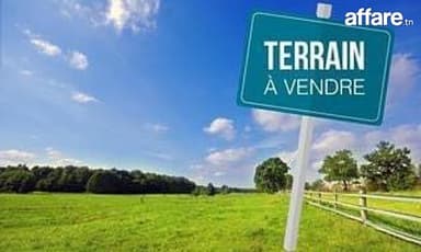 Terrains à vendre à cité olympique Sousse