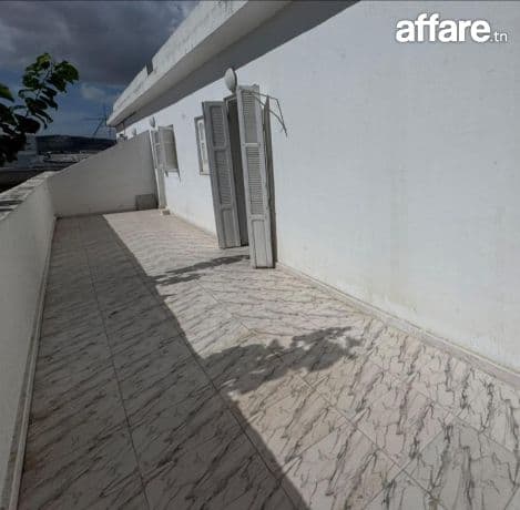 ENNKHILET : APPARTEMENT S+2 À VENDRE 