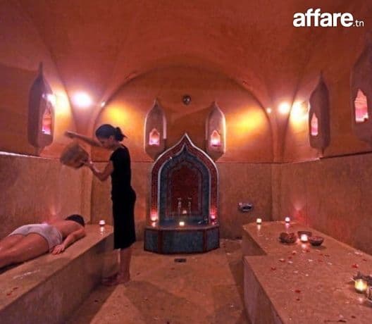 Détente Élégante à Sousse 55 288 832