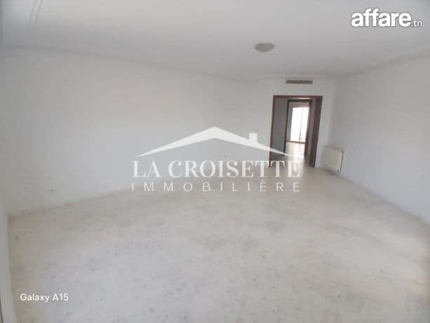 Appartement s3 aux Jardins de Carthage ZAL1978