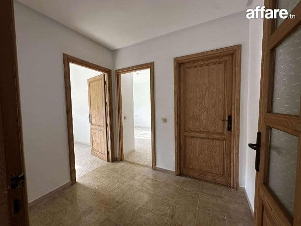 A louer Appartement S+3 à Rades