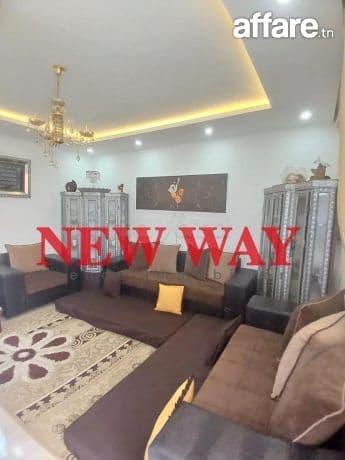 Maison à Cité Riadh , Proche de toutes Commodités