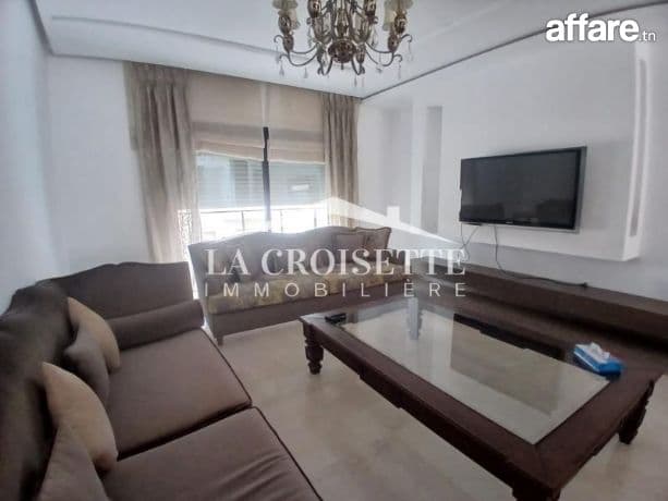 Appartement s2 meublé au Lac2 MAL1986