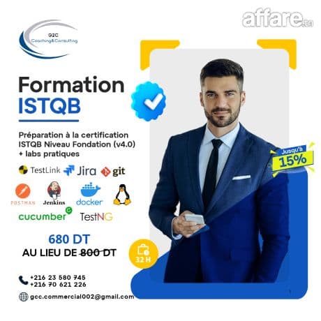 Formation ISTQB