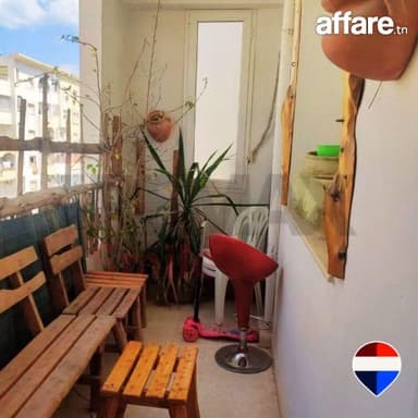 Appartement S+3 haut standing cité des palmeraies, l'aouina