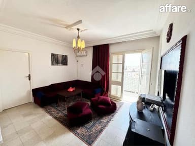 Appaprtement S3 meublé à cité Ennozha