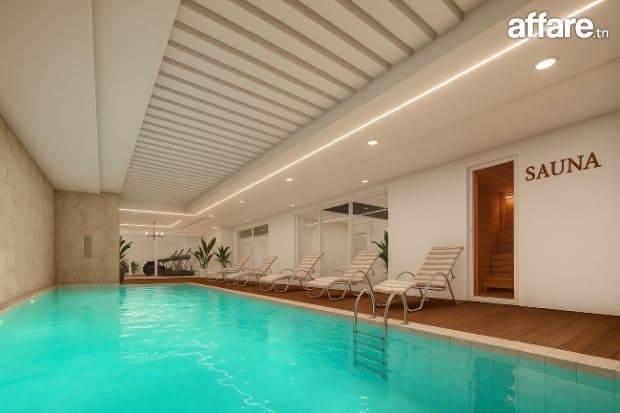 Résidence la Perle, votre oasis de luxe à Sahloul 4-Sousse