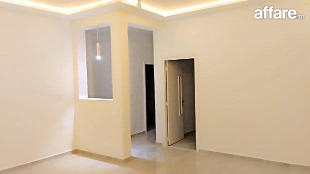 Belle 1er étage de villa