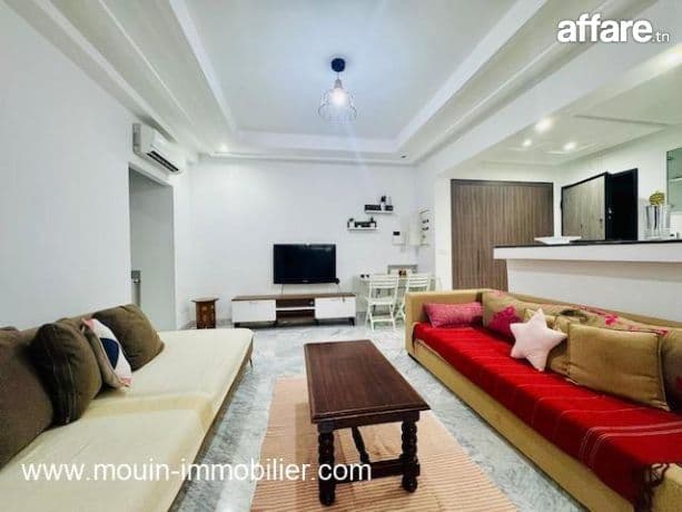 APPARTEMENT GOYA Hammamet Nord AV1944