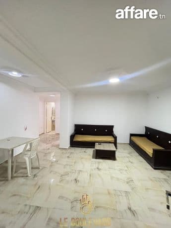 A Louer Appartement S+2 Vide à AFH Mrezga, Nabeul 