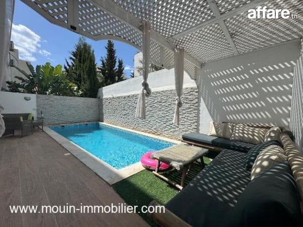 APPARTEMENT ZARA Hammamet AV1926