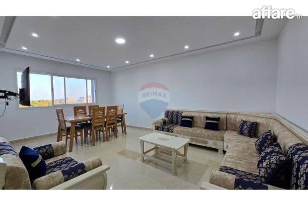 Un appartement de luxe à plage Kerkouane