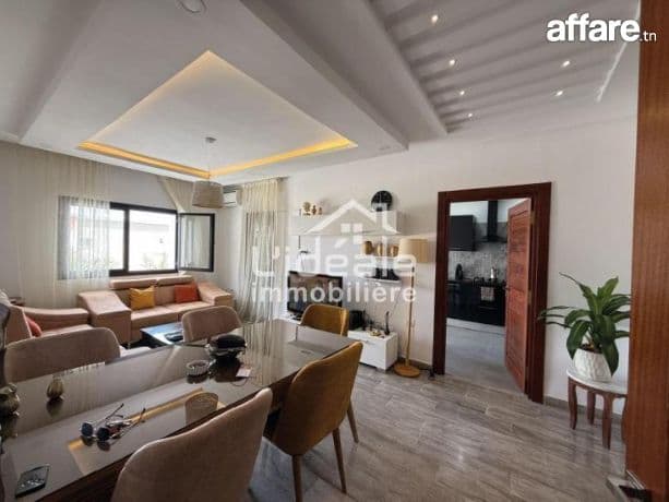 Appartement meublé à Hammamet Nord