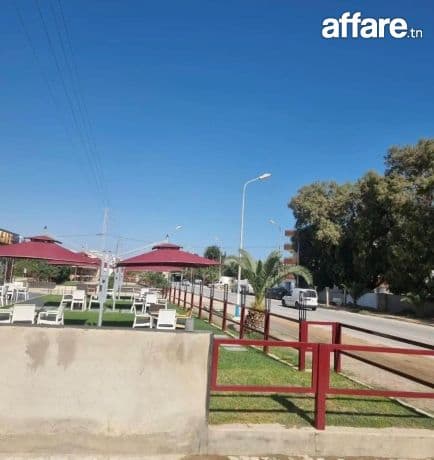 Manifique terrain 240 et 310 m2 proche la mer à chatt mariem