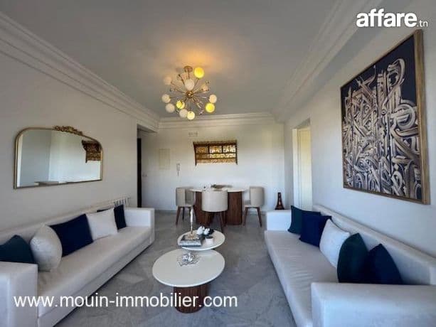 APPARTEMENT L'ETOILE Sidi Mahersi AL898