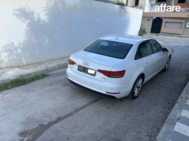 Audi A4 1.4 TFSI