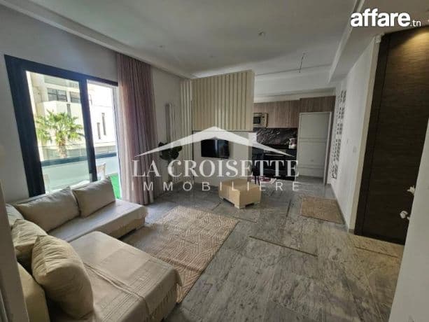 Appartement s0 meublé à Ain Zaghouan nord ZAL1923