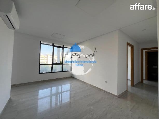 Location annuelle un bureau en A+3 au centre ville Sousse