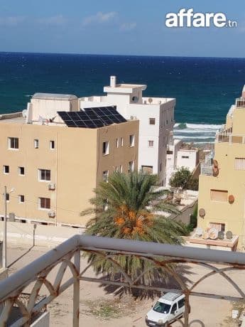 🔑VOTRE NOUVEAU CHEZ-VOUS FACE à LA MER – S+2 Haut Standing 