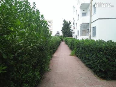 A louer bel appartement S+2 à cité el khadhra 