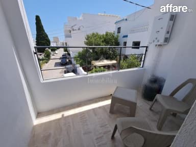 Location annuelle: Grande Villa meublée avec piscine à louer