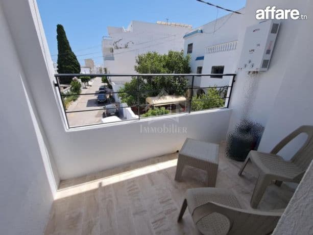 Location annuelle: Grande Villa meublée avec piscine à louer