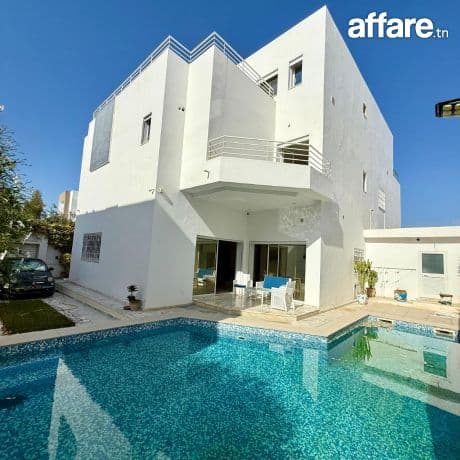 🏡 𝐔𝐧𝐞 𝐥𝐮𝐱𝐮𝐞𝐮𝐬𝐞 𝐯𝐢𝐥𝐥𝐚  𝐒+𝟒  