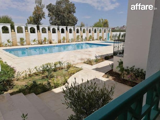 Des appartements à vendre à Yasmine Hammamet 51355351