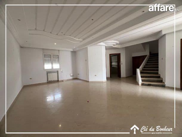 duplex s4 à dar fadhal  soukra 