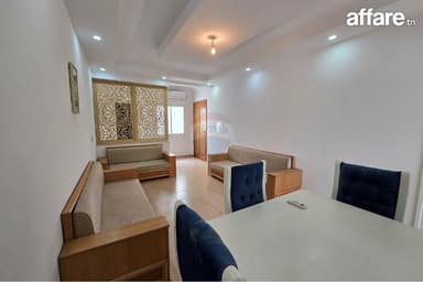 Un appartement S+1 à Kelibia 95 md