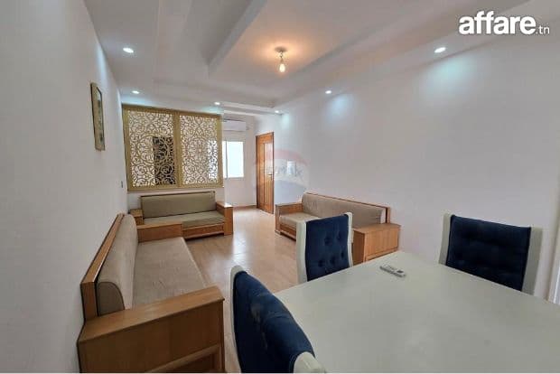 Un appartement S+1 à Kelibia 95 md