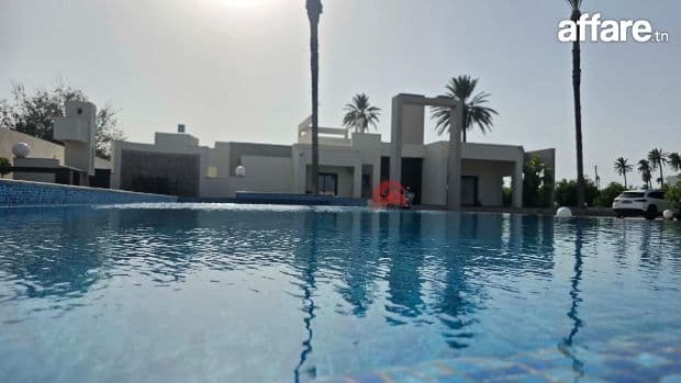 Villa haut de gamme à vendre à Djerba Midoun ZA
