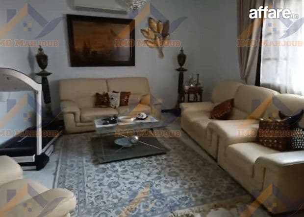 Villa meublée à louer El Bhira Bizerte