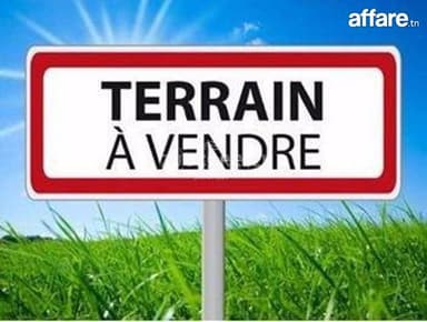 🏡 À Vendre – Terrain au Lido (Nabeul)