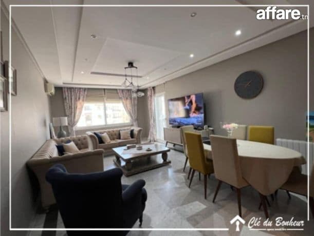 appartement s3 à wahat prés ciao ciao 