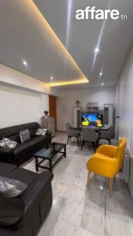 location annuelle appartement s2